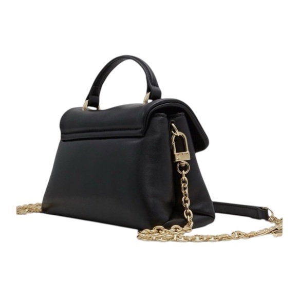 Ted Baker Black Leather Handbag - Picture 2 of 8